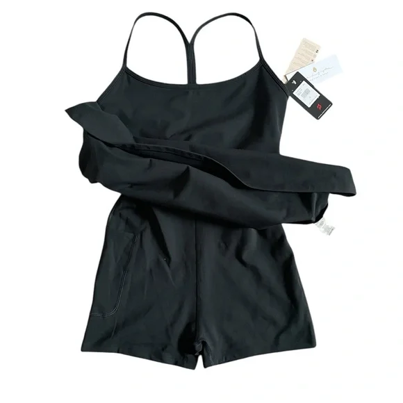 Spiritual Gangster Black Mini Dress - Picture 2 of 5